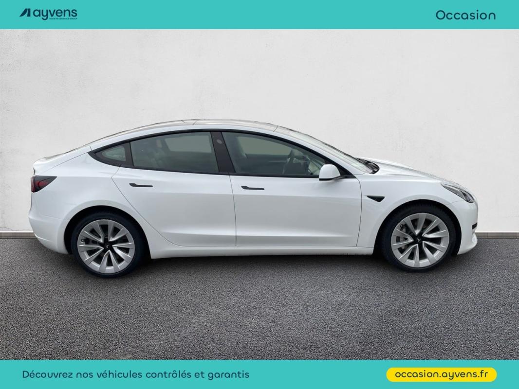 Tesla Model 3 - Standard RWD Plus