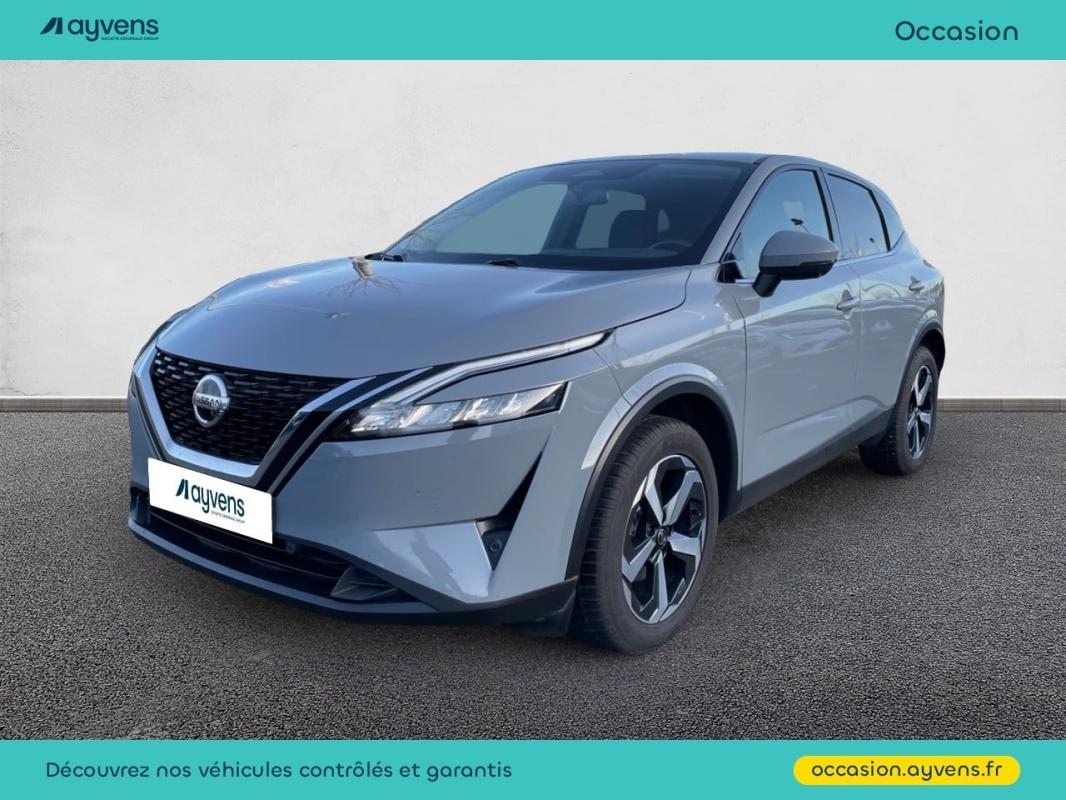 NISSAN QASHQAI - 1.3 MILD HYBRID 158CH N-CONNECTA XTRONIC (2022)