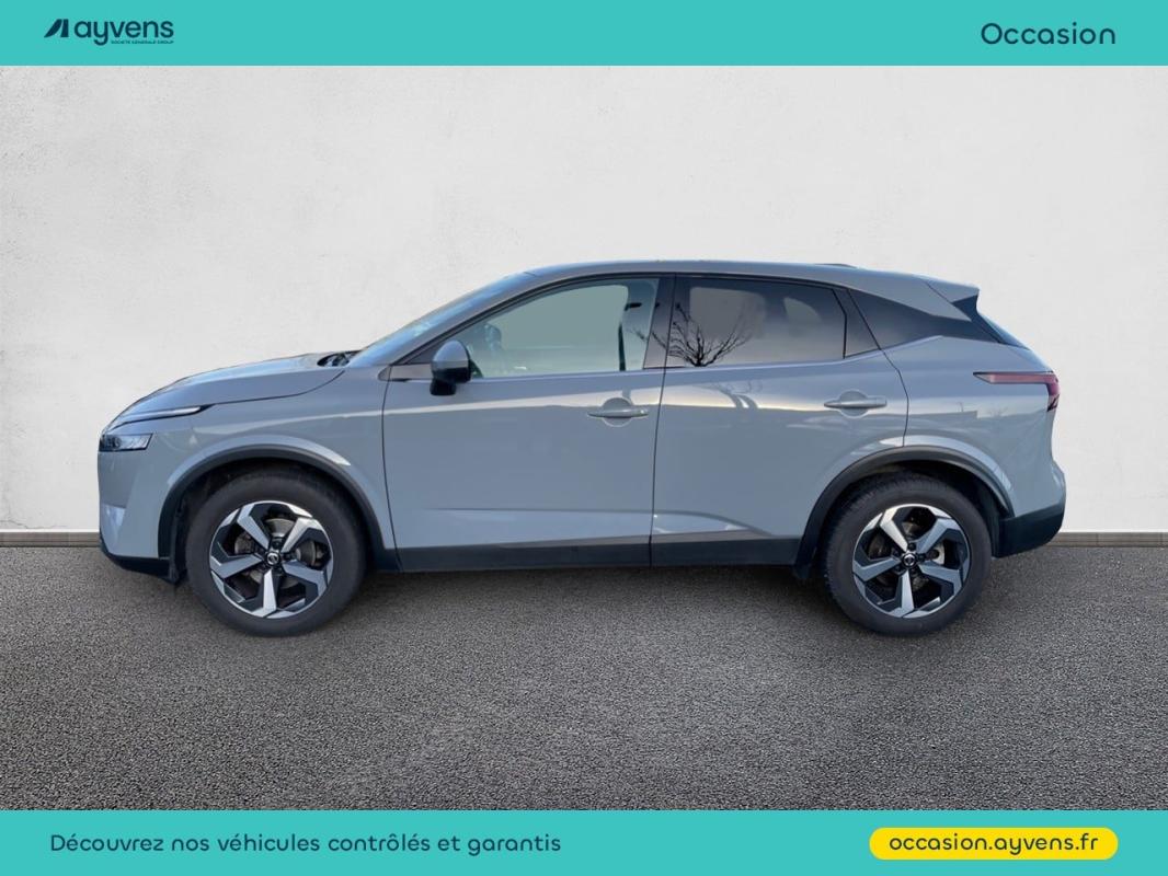 Nissan Qashqai - 1.3 Mild Hybrid 158ch N-Connecta Xtronic