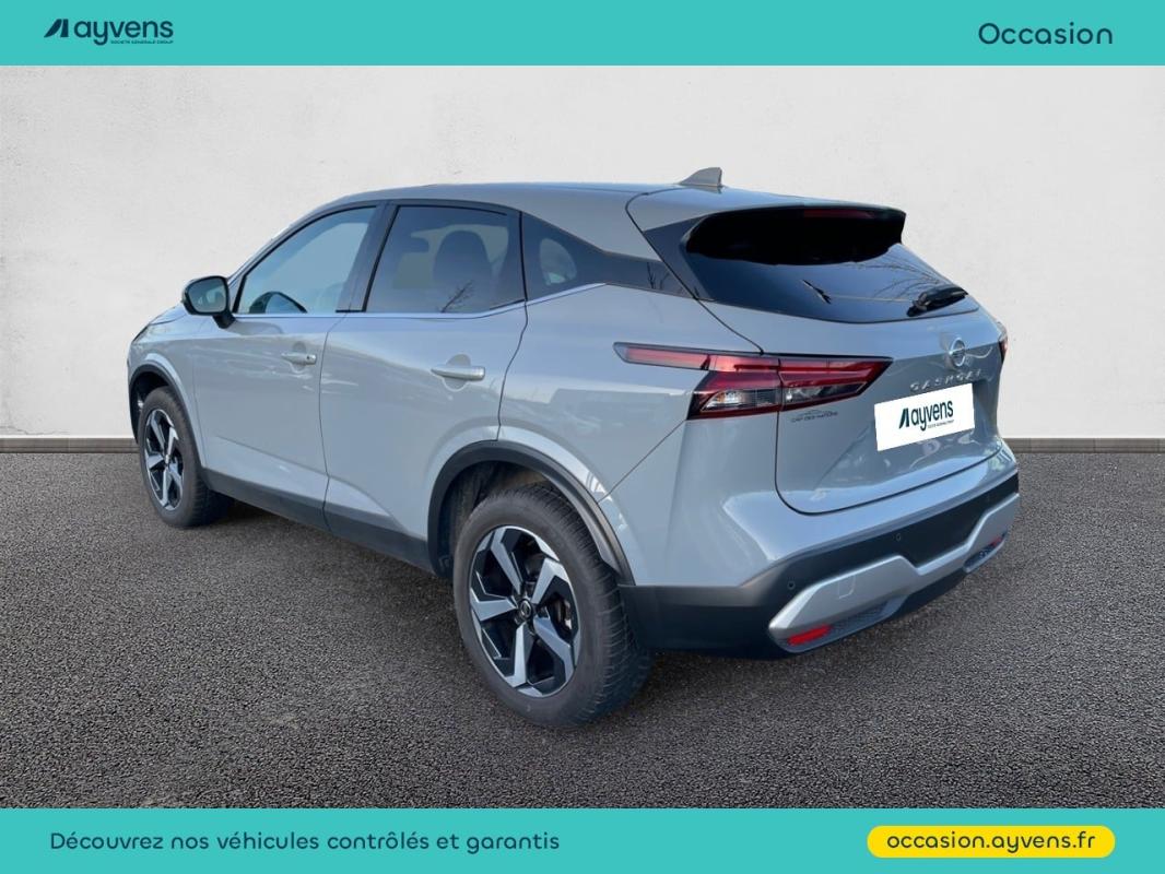Nissan Qashqai - 1.3 Mild Hybrid 158ch N-Connecta Xtronic