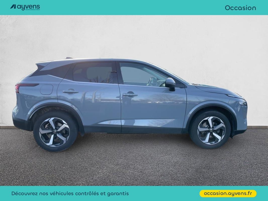 Nissan Qashqai - 1.3 Mild Hybrid 158ch N-Connecta Xtronic