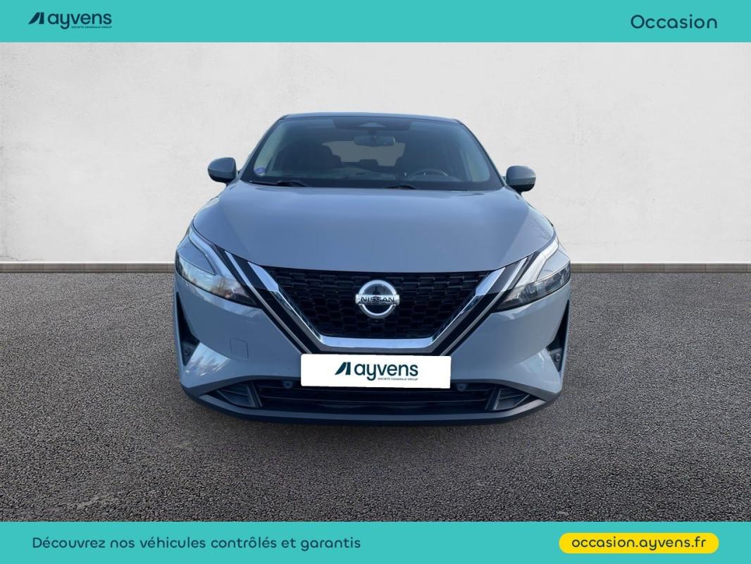 Nissan Qashqai - 1.3 Mild Hybrid 158ch N-Connecta Xtronic