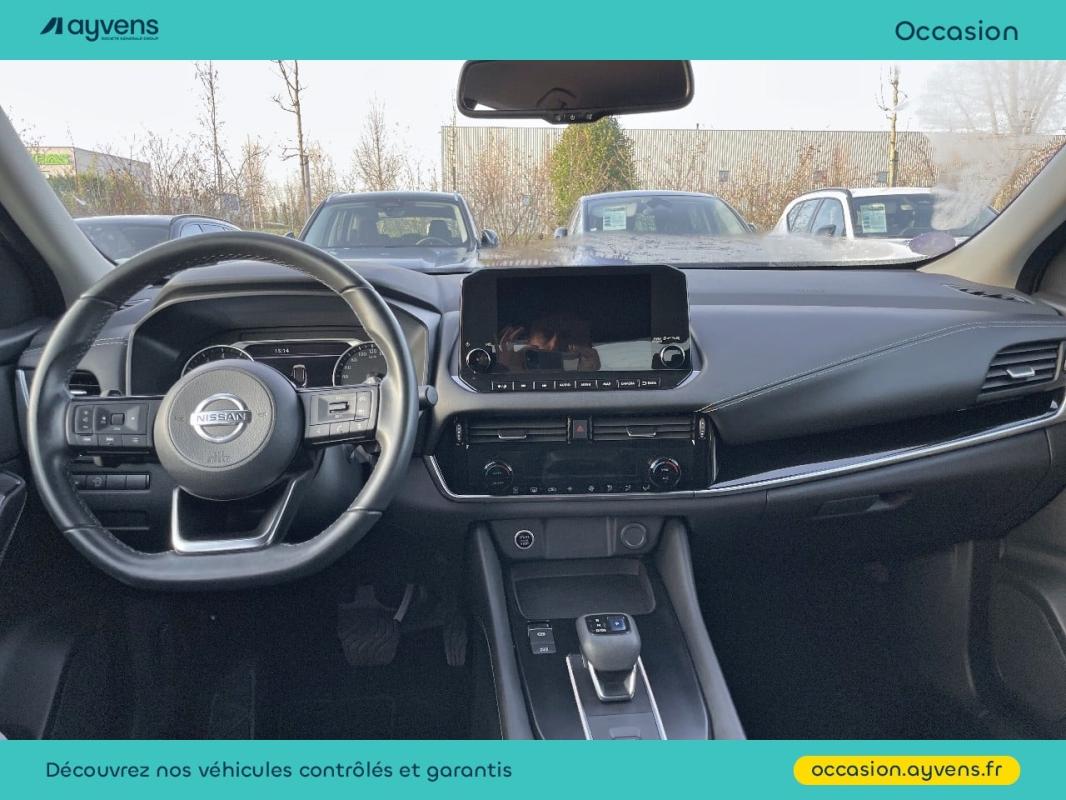 Nissan Qashqai - 1.3 Mild Hybrid 158ch N-Connecta Xtronic
