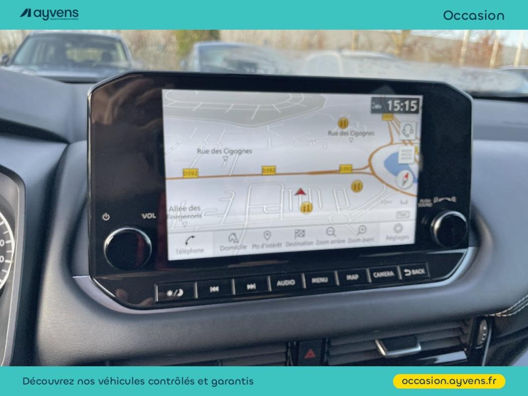 Nissan Qashqai - 1.3 Mild Hybrid 158ch N-Connecta Xtronic