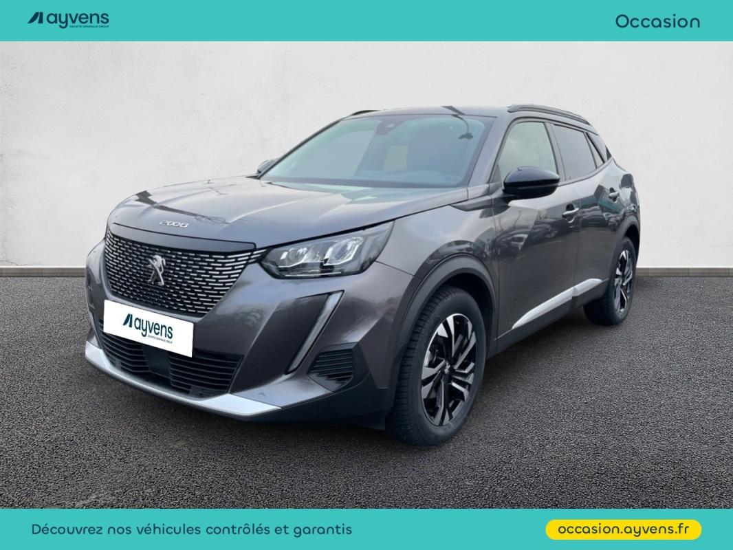 PEUGEOT 2008 - 1.2 PURETECH 130CH S&S ALLURE EAT8 (2022)