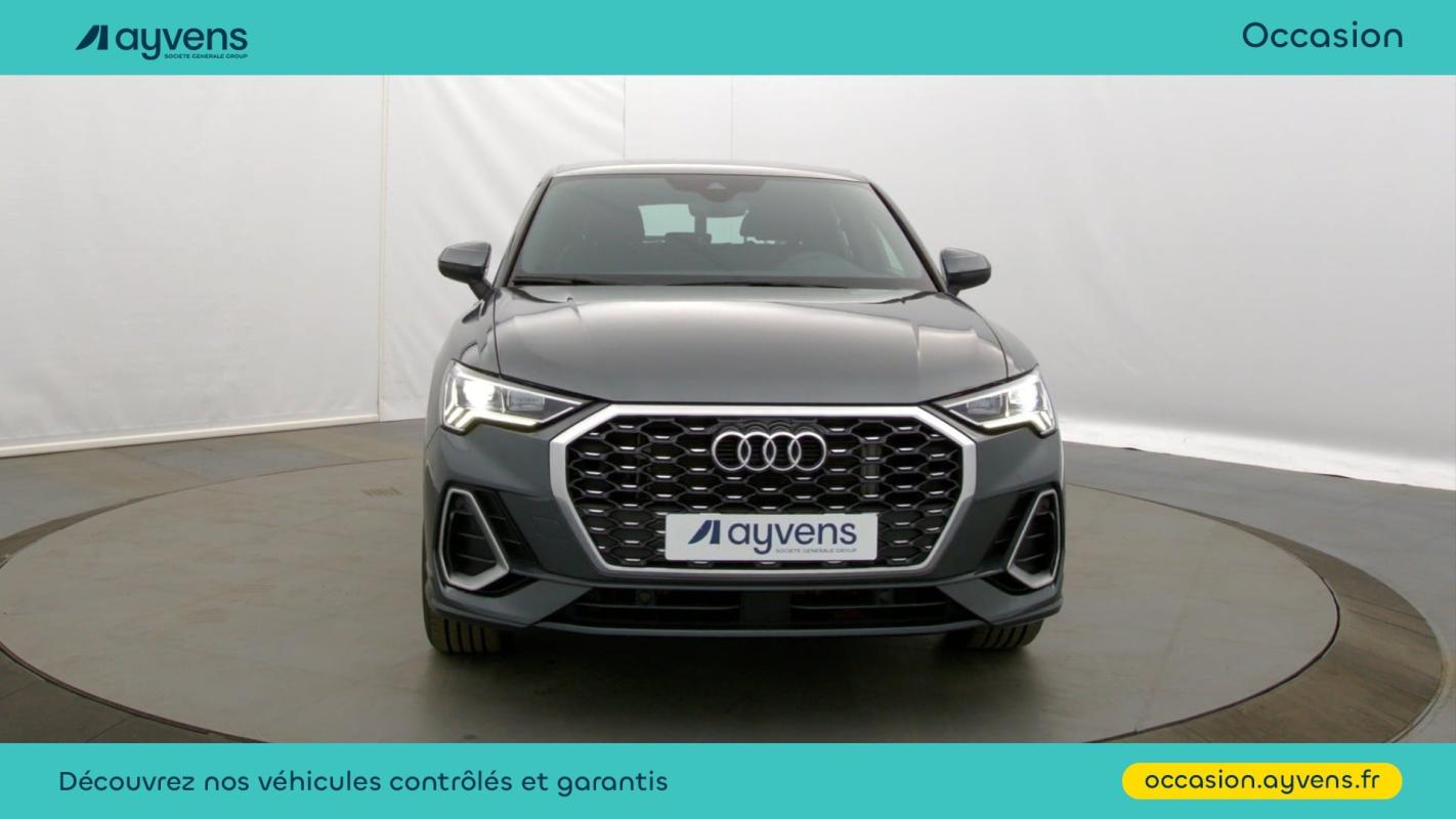 Audi Q3 Sportback - 45 TFSI e 245ch S line S tronic 6