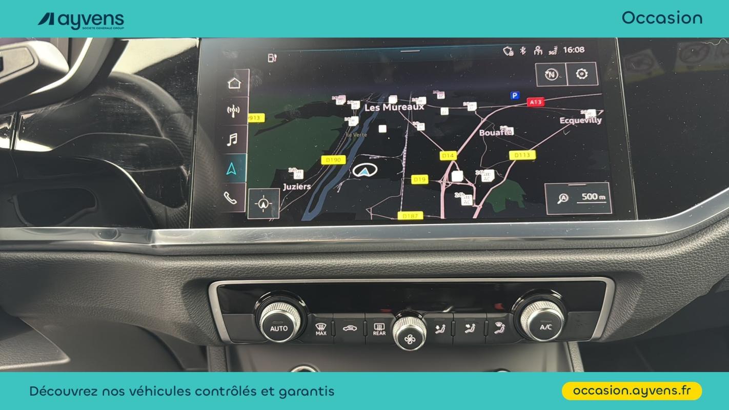 Audi Q3 Sportback - 45 TFSI e 245ch S line S tronic 6