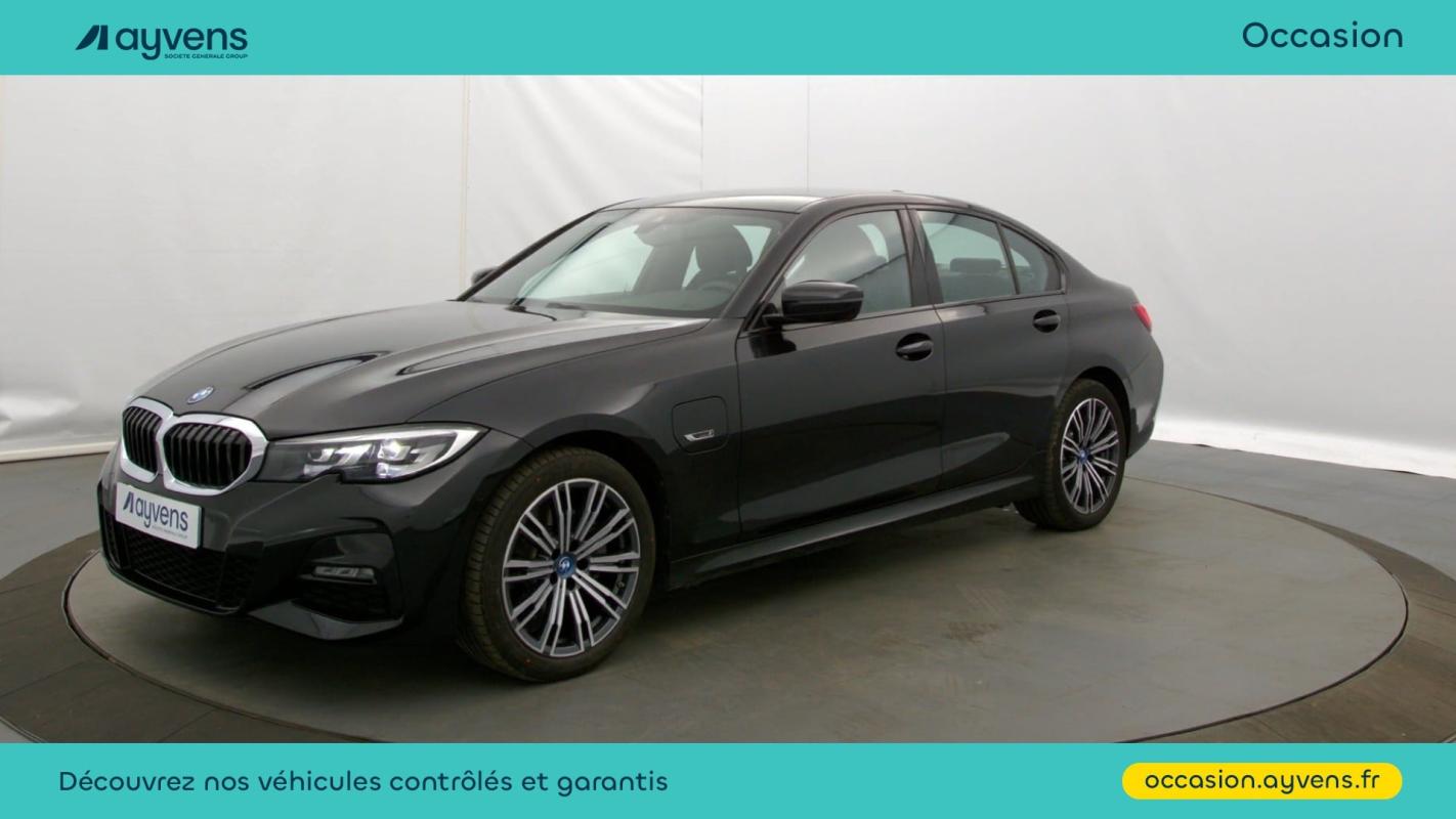 BMW Série 3 - 320eA 204ch M Sport