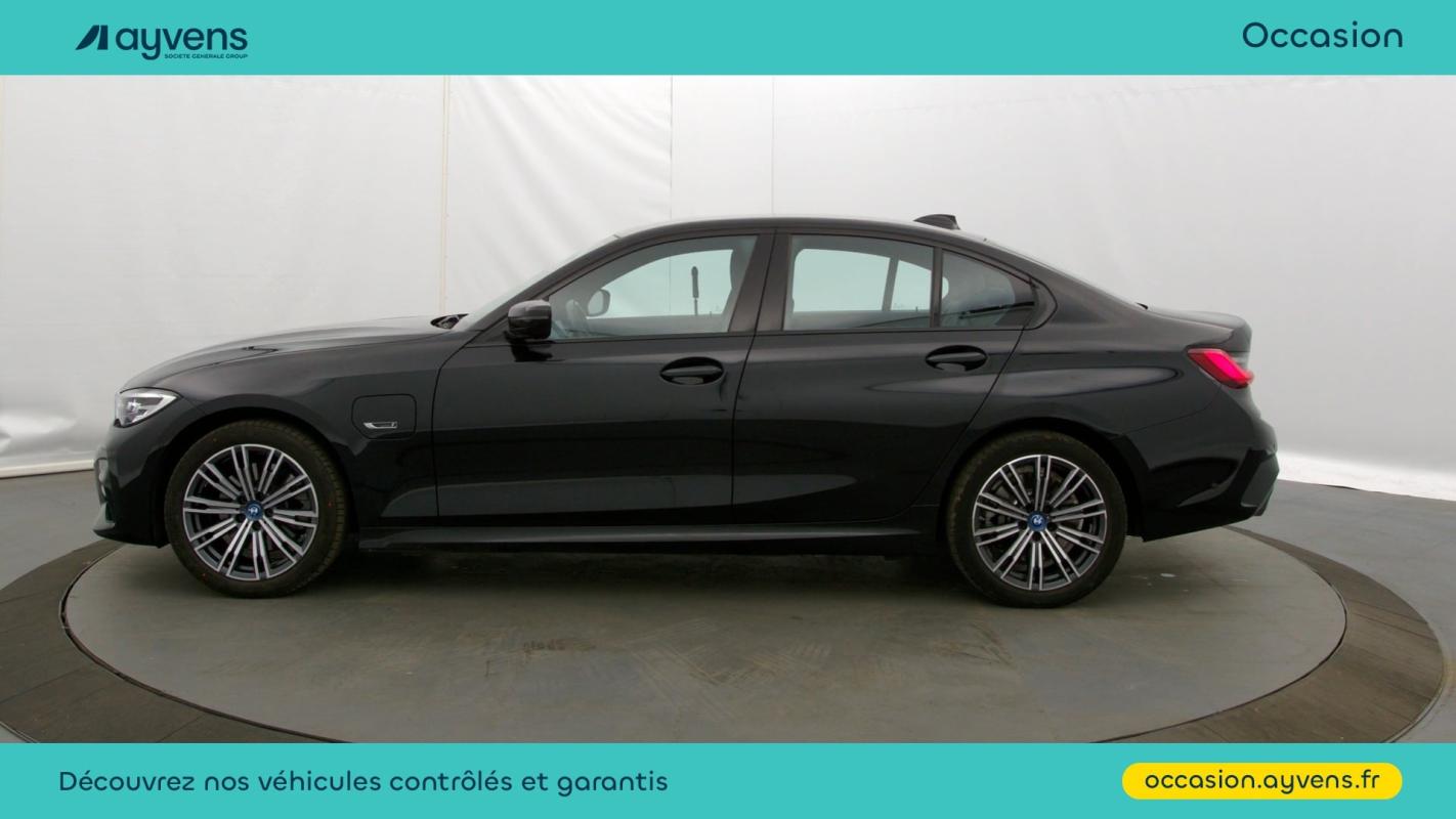 BMW Série 3 - 320eA 204ch M Sport