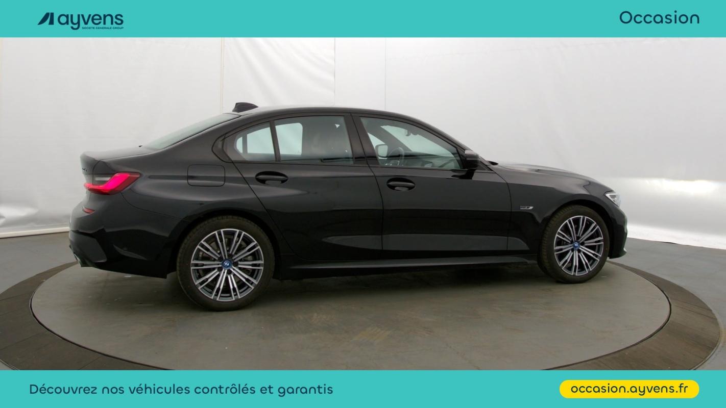 BMW Série 3 - 320eA 204ch M Sport