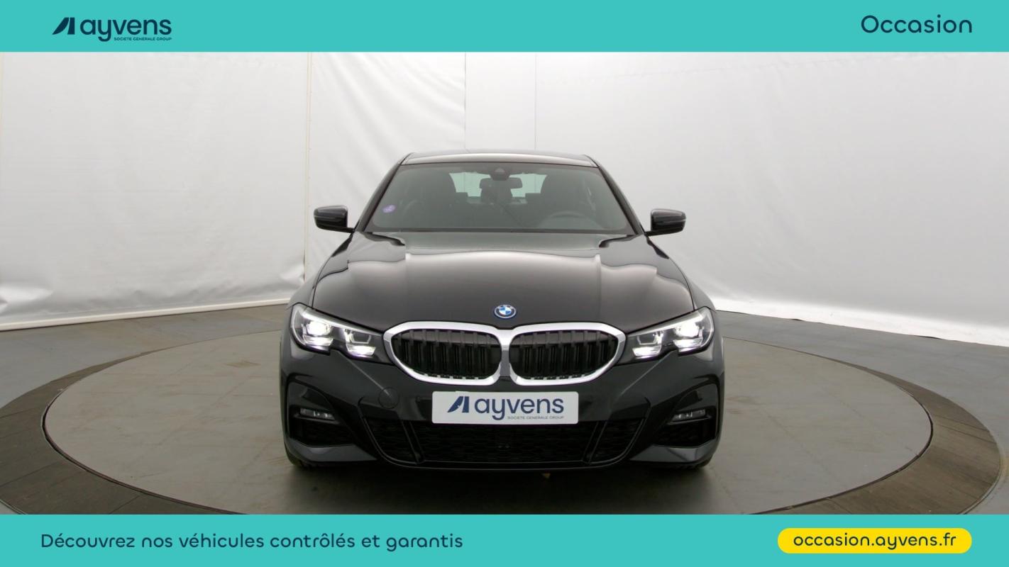 BMW Série 3 - 320eA 204ch M Sport