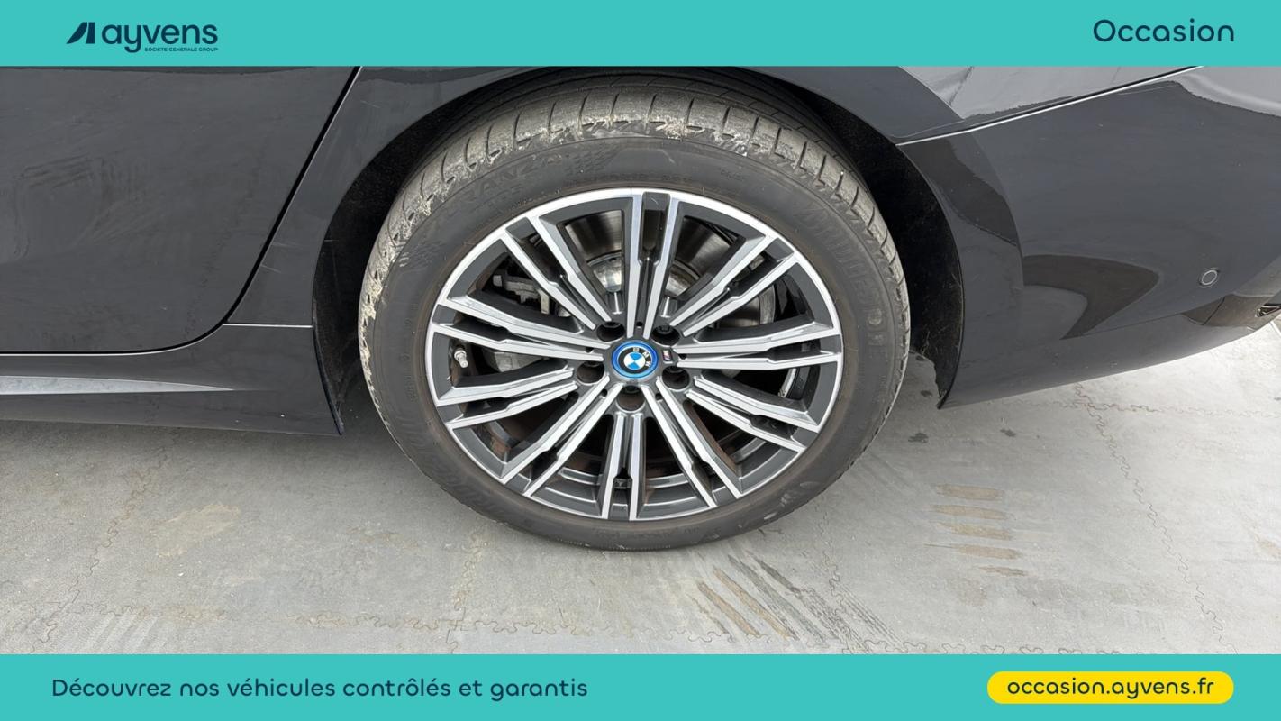 BMW Série 3 - 320eA 204ch M Sport