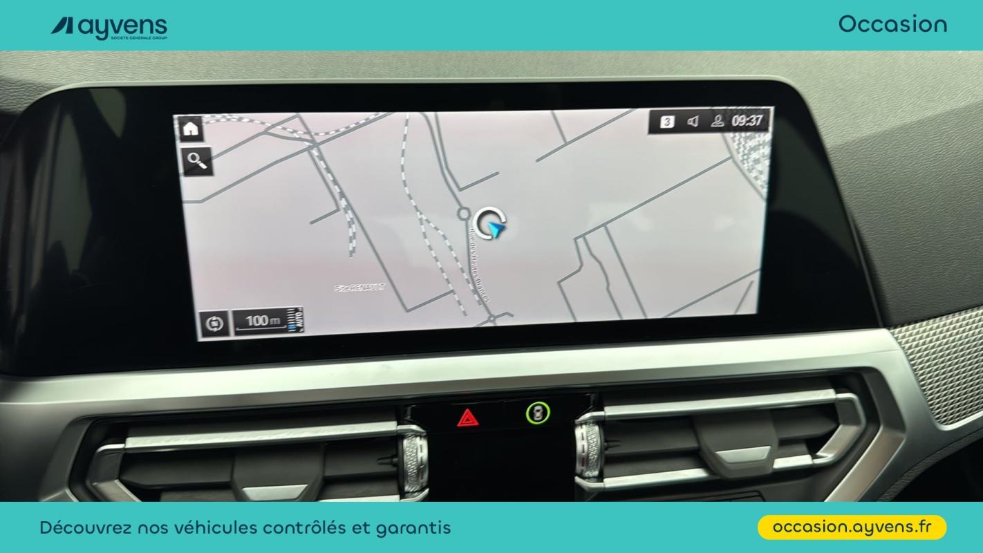 BMW Série 3 - 320eA 204ch M Sport