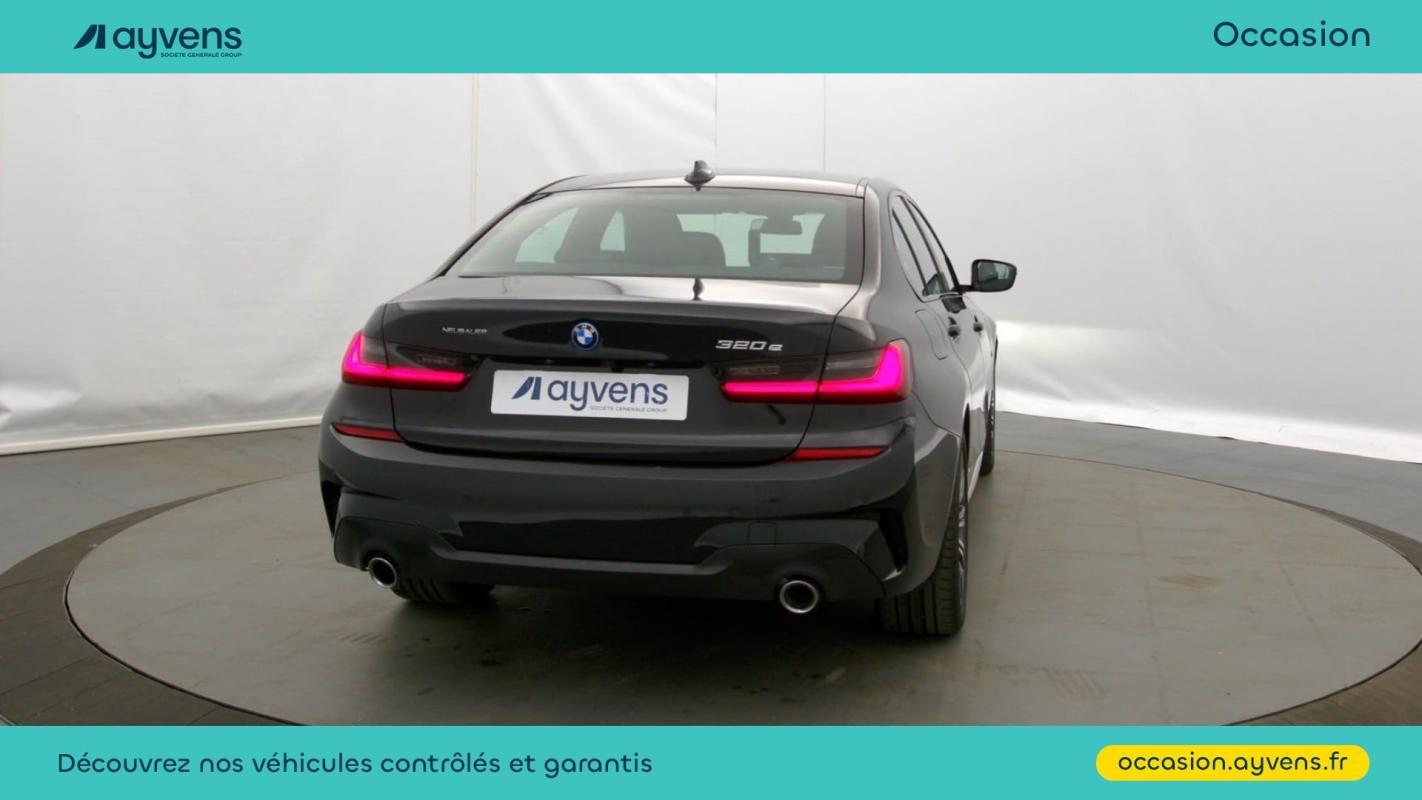 BMW Série 3 - 320eA 204ch M Sport