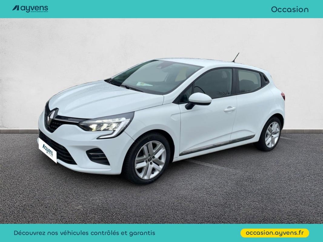 RENAULT CLIO - 1.0 TCE 90CH BUSINESS (2021)
