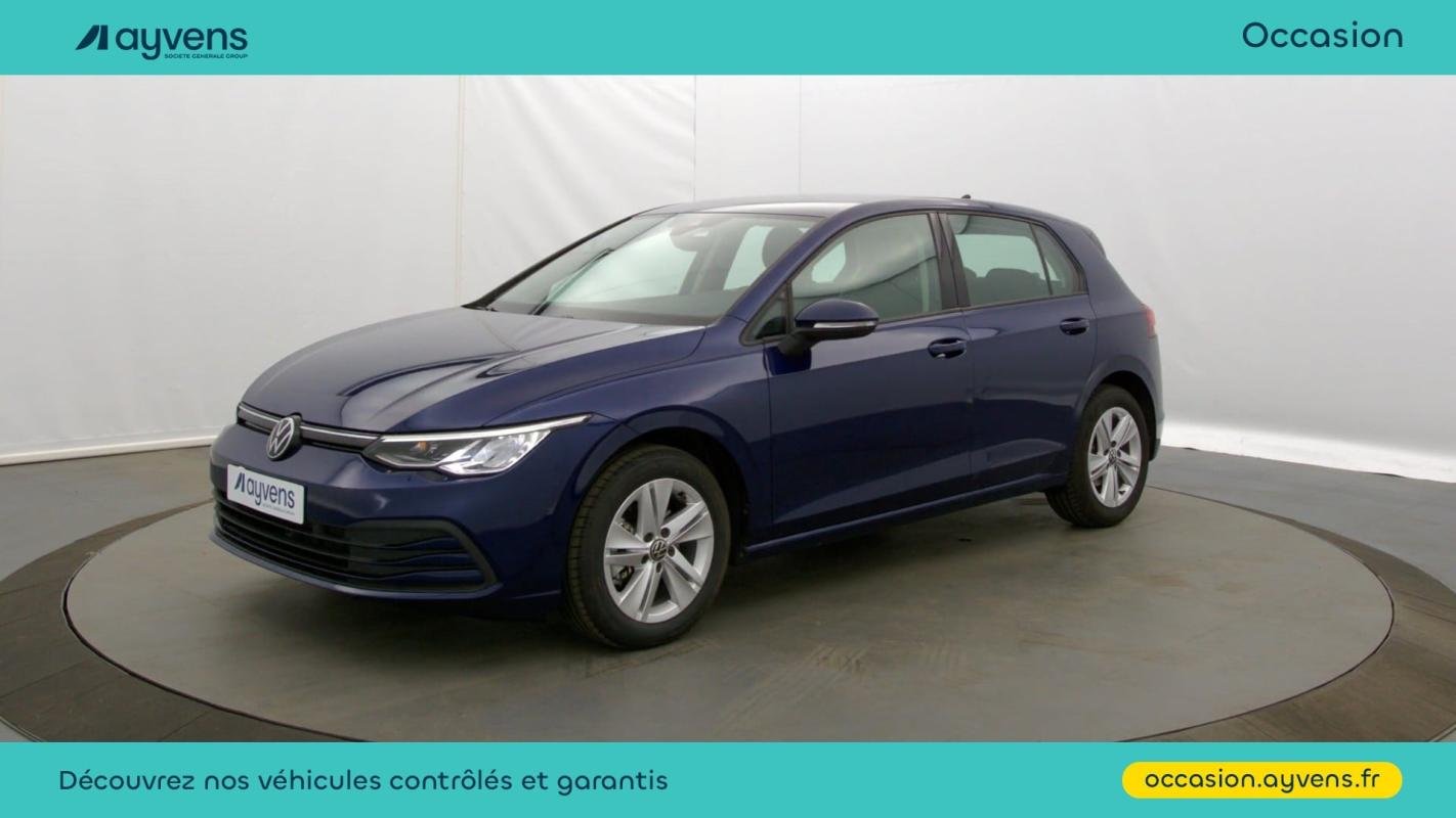 VOLKSWAGEN GOLF - 1.0 ETSI OPF 110CH LIFE PLUS DSG7 (2024)