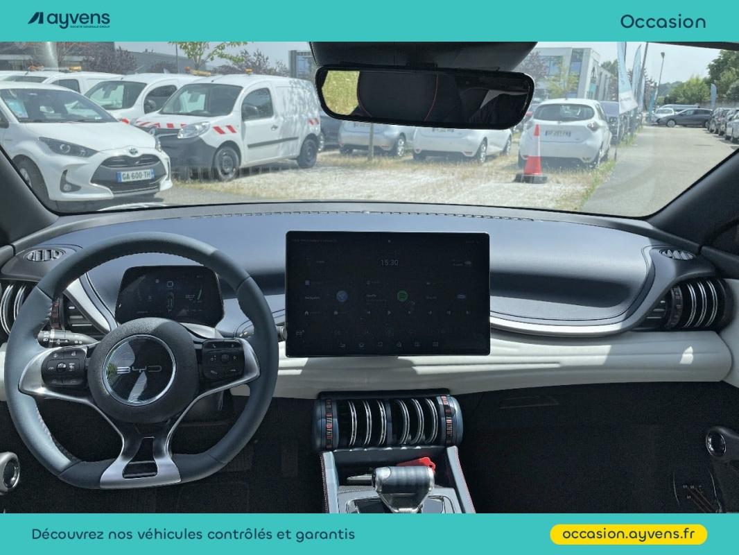 BYD Atto 3 - 204ch - 60,5 kWh Design