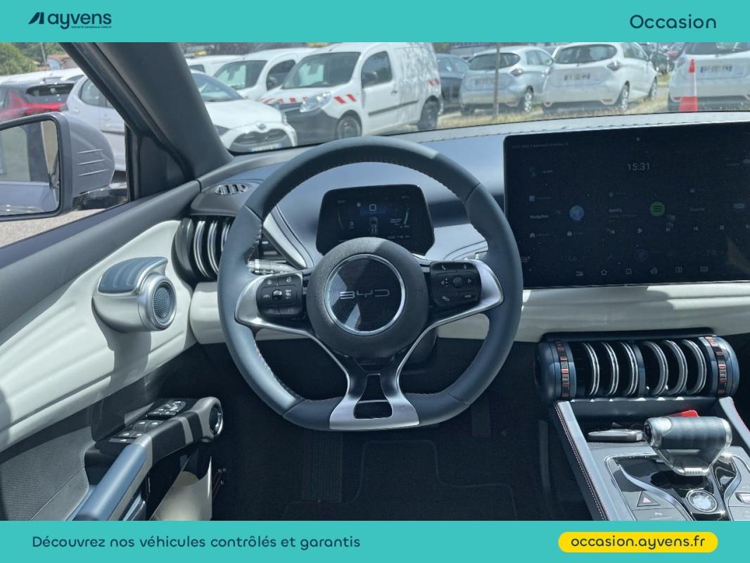 BYD Atto 3 - 204ch - 60,5 kWh Design