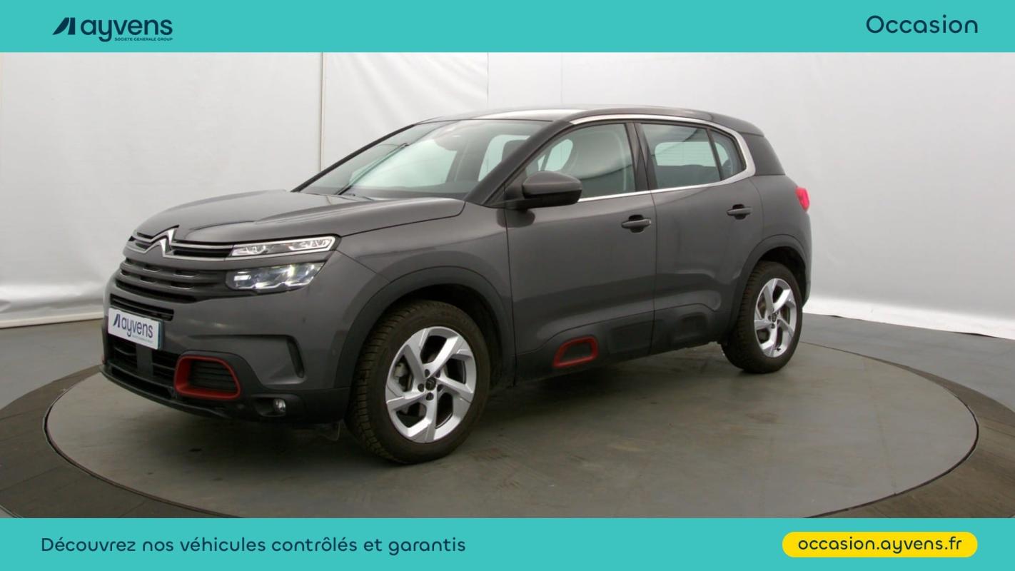 CITROËN C5 AIRCROSS - PURETECH 130CH S&S BUSINESS EAT8 (2022)