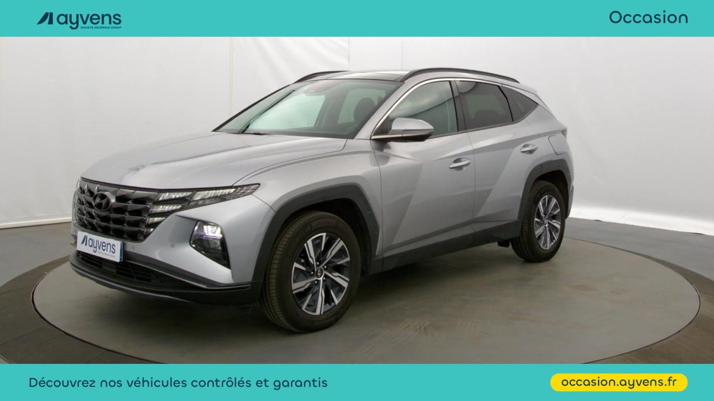 Hyundai Tucson - 1.6 T-GDi 230ch Hybrid Creative BVA6