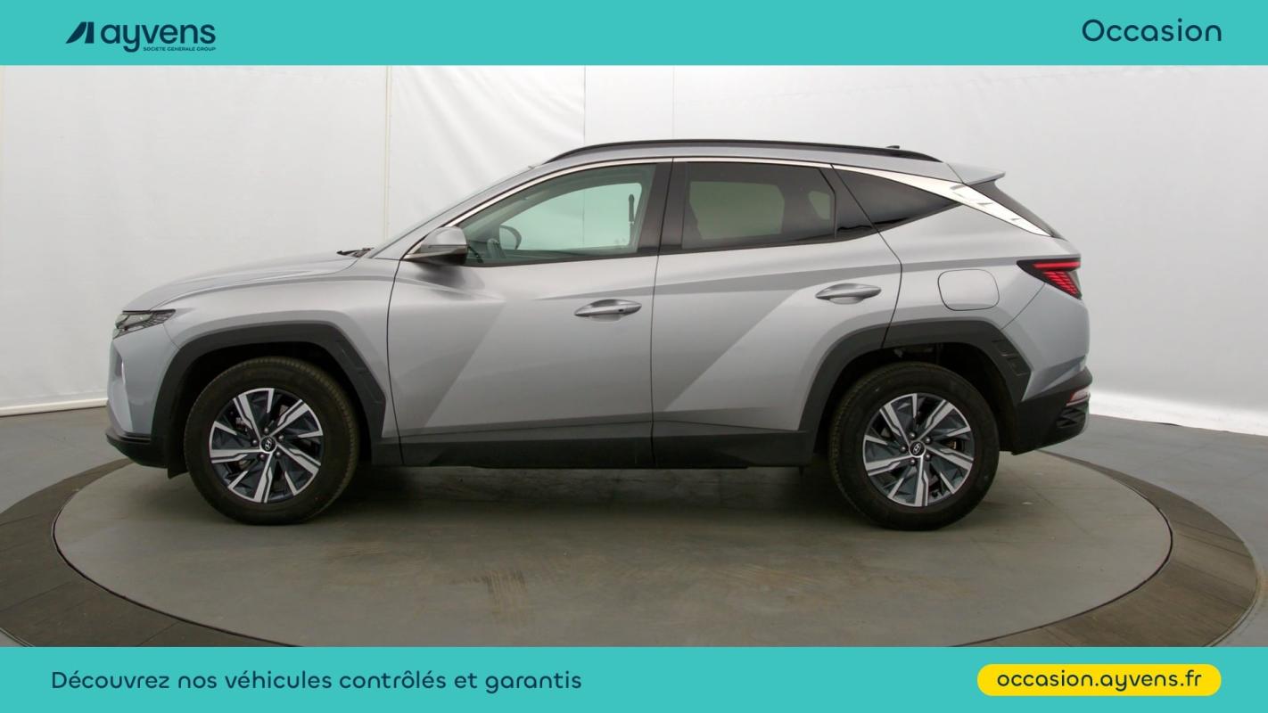 Hyundai Tucson - 1.6 T-GDi 230ch Hybrid Creative BVA6