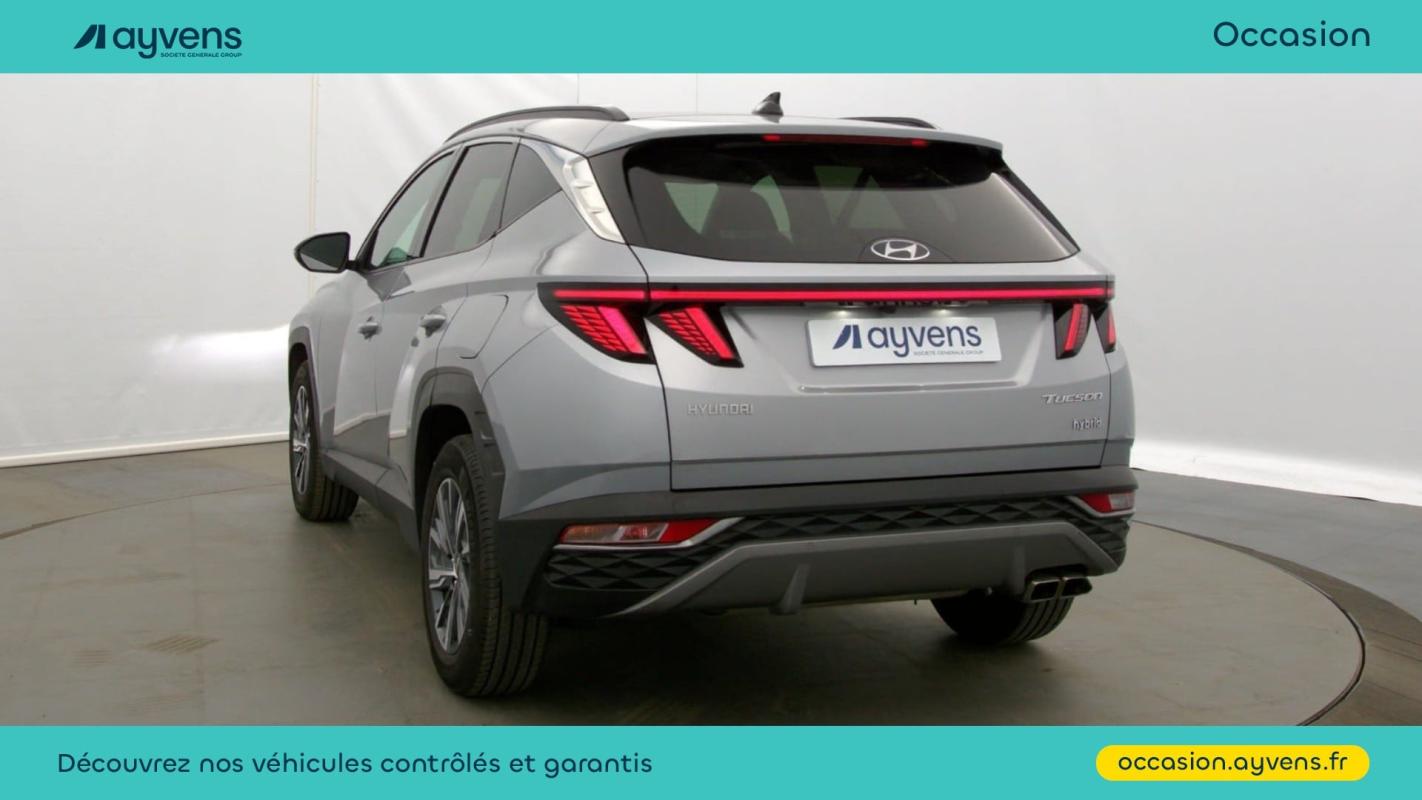 Hyundai Tucson - 1.6 T-GDi 230ch Hybrid Creative BVA6