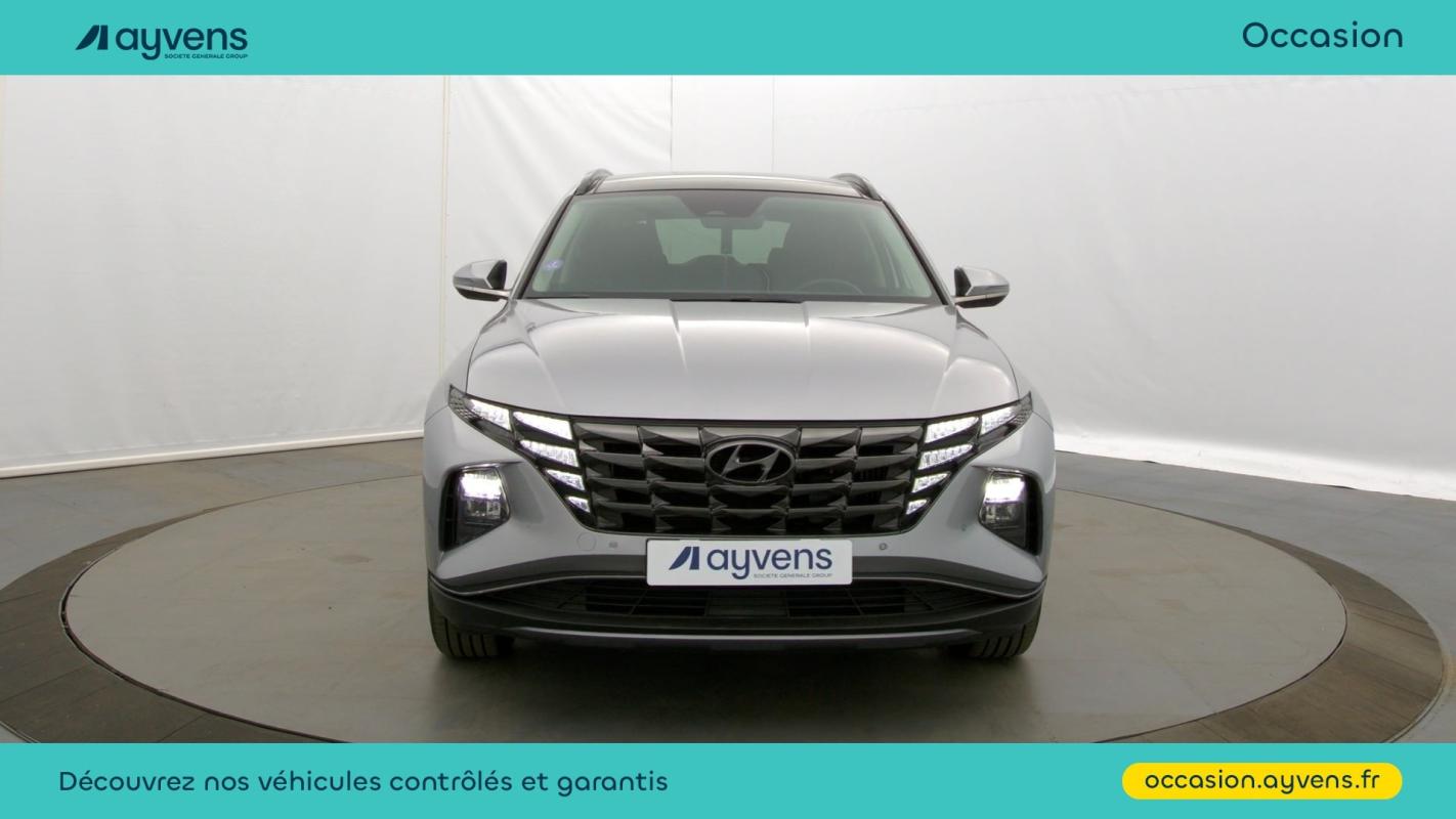 Hyundai Tucson - 1.6 T-GDi 230ch Hybrid Creative BVA6