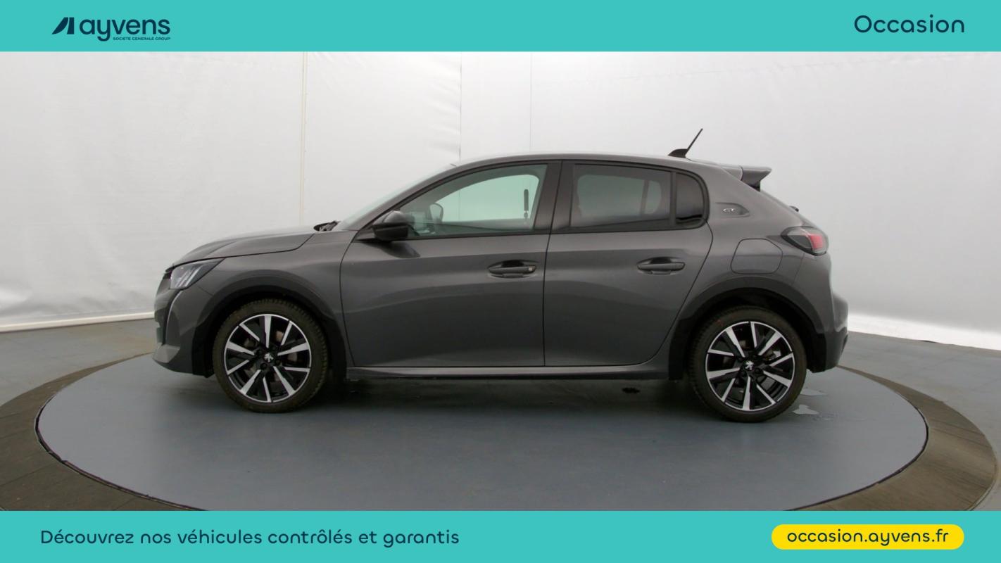 Peugeot 208 - 1.2 PureTech 100ch S&S GT EAT8