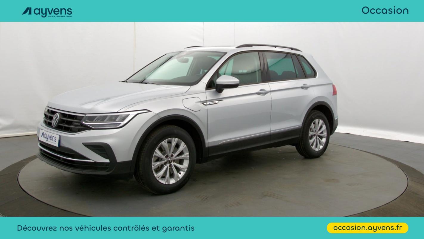 VOLKSWAGEN TIGUAN - 1.4 EHYBRID 245CH LIFE BUSINESS DSG6 (2023)