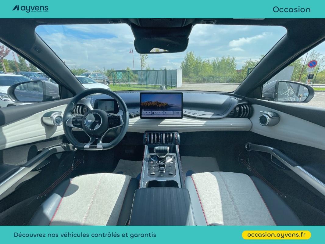 BYD Atto 3 - 204ch - 60,5 kWh Comfort