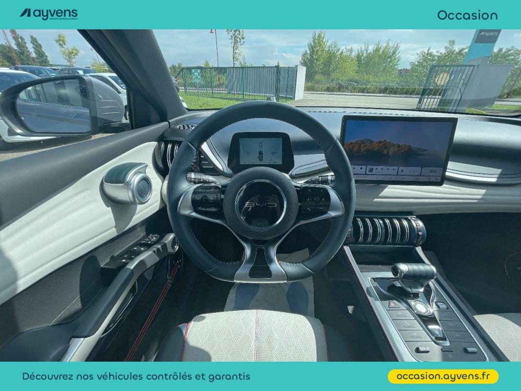 BYD Atto 3 - 204ch - 60,5 kWh Comfort