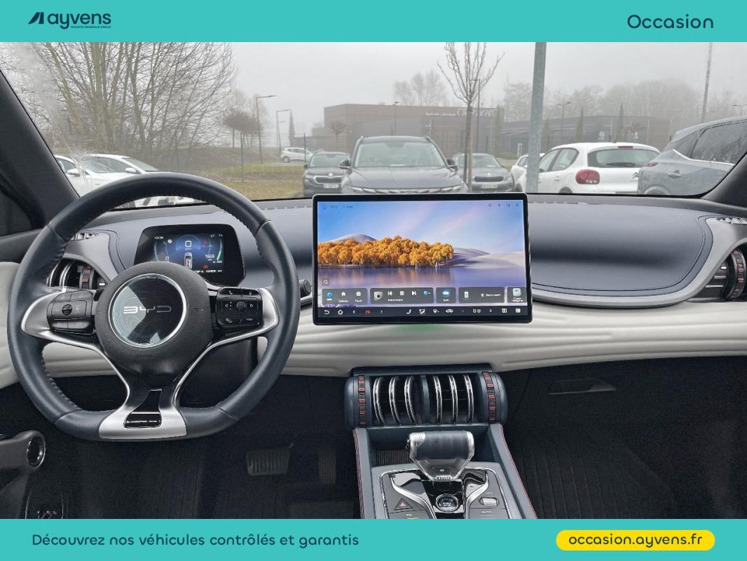 BYD Atto 3 - 204ch - 60,5 kWh Design