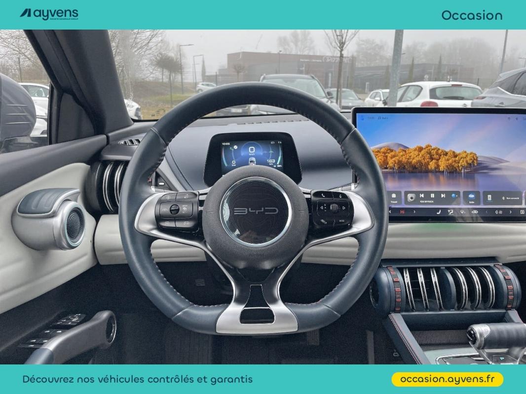 BYD Atto 3 - 204ch - 60,5 kWh Design