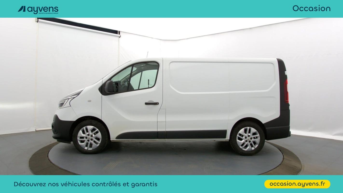 Renault Trafic - Fg L1H1 1000 2.0 dCi 120ch Grand Confort E6