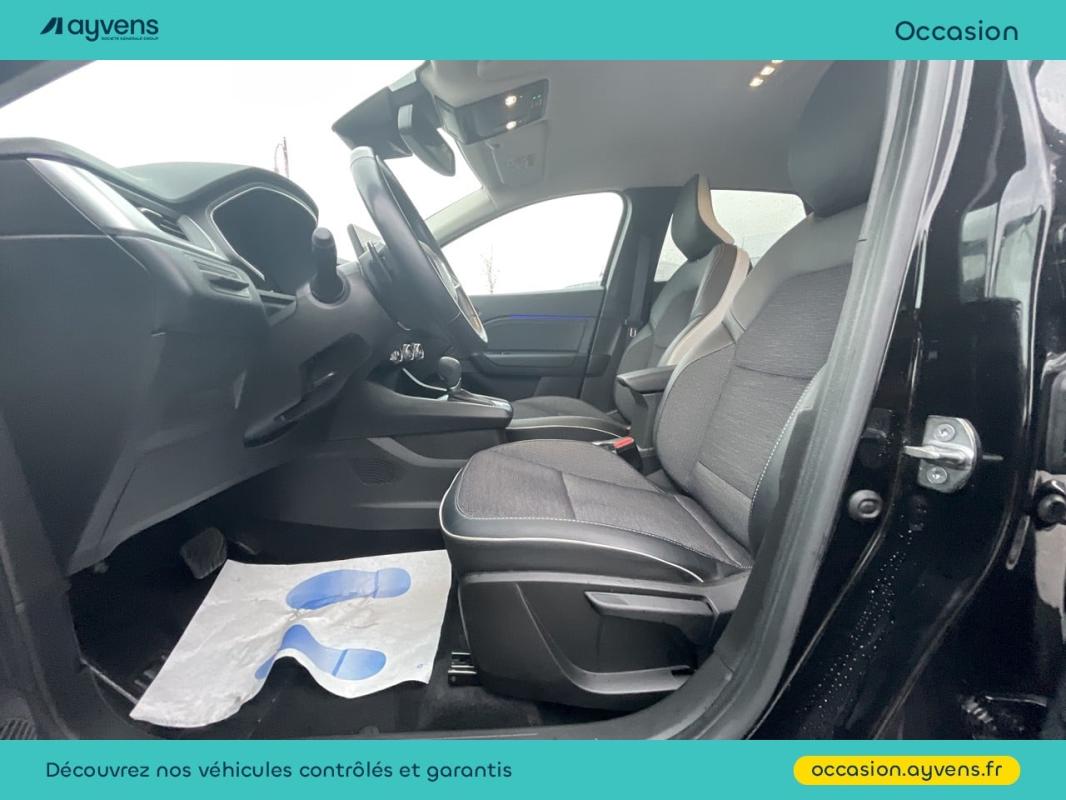 Renault Captur - 1.3 TCe mild hybrid 160ch Techno EDC