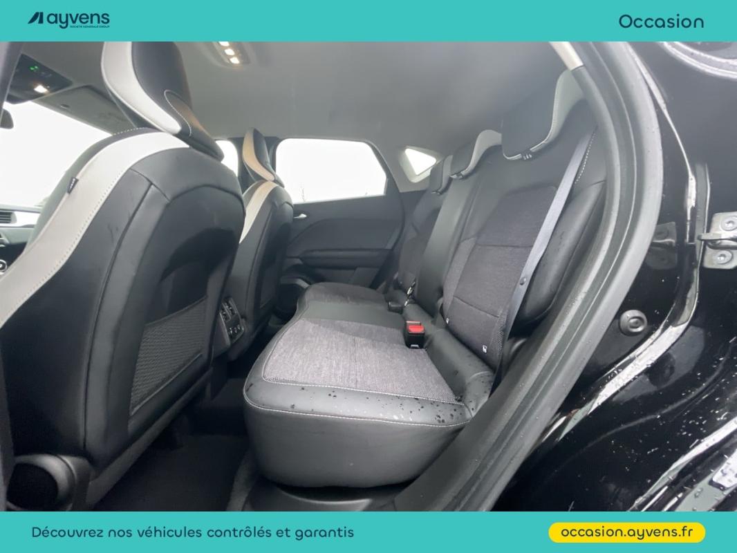 Renault Captur - 1.3 TCe mild hybrid 160ch Techno EDC