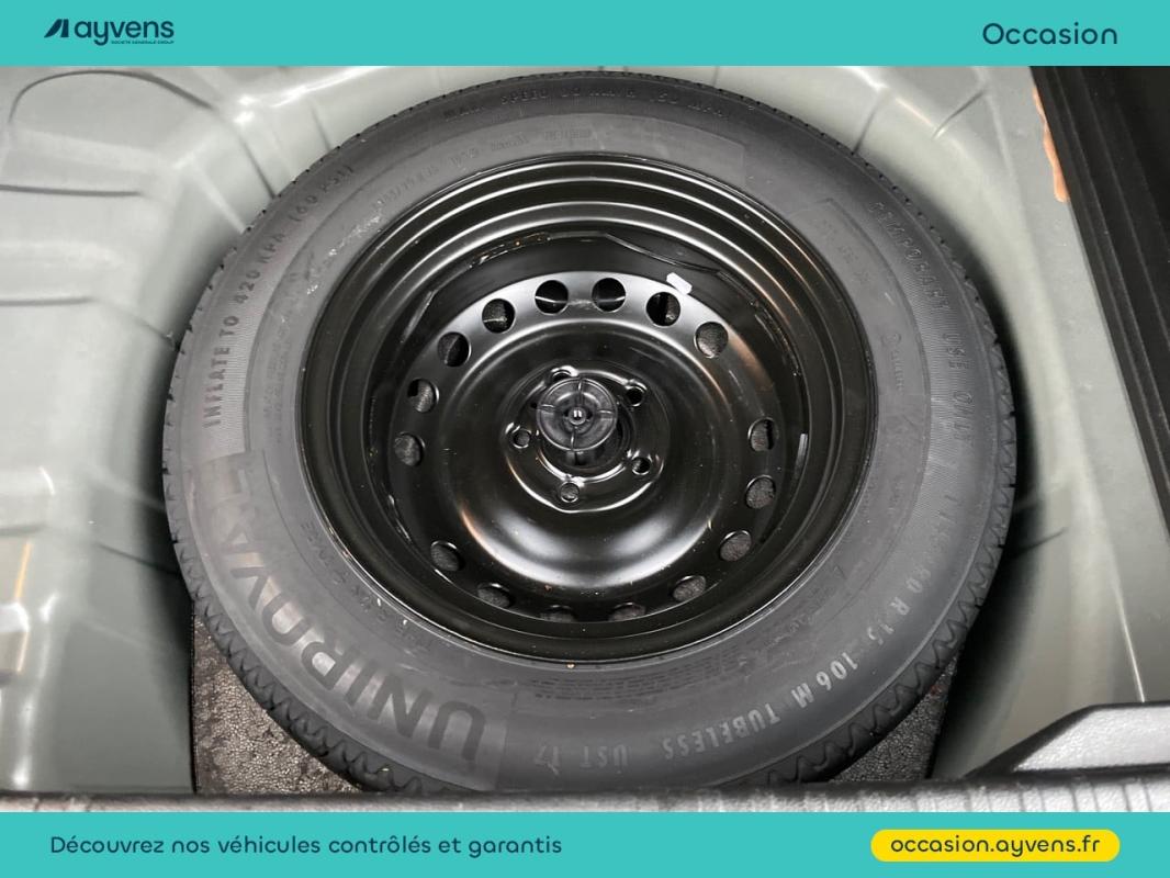 Renault Captur - 1.3 TCe mild hybrid 160ch Techno EDC