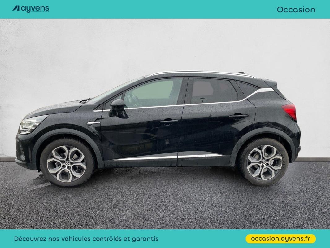 Renault Captur - 1.3 TCe mild hybrid 160ch Techno EDC