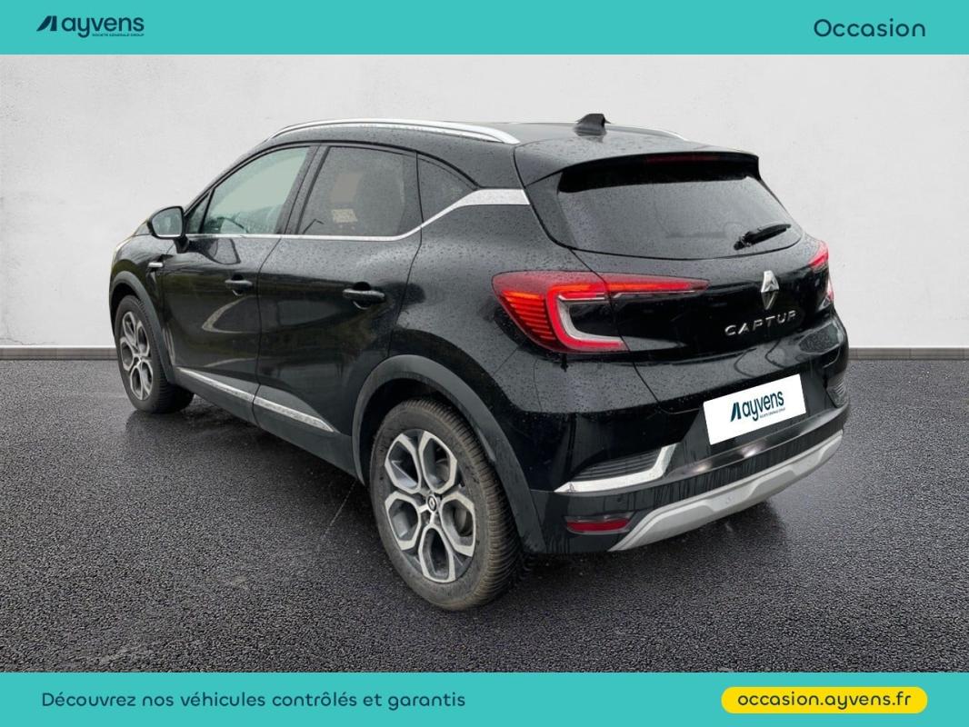 Renault Captur - 1.3 TCe mild hybrid 160ch Techno EDC