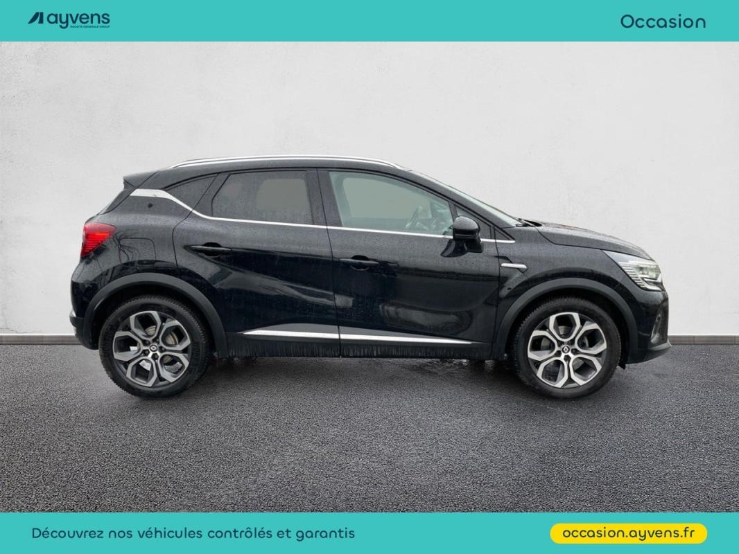 Renault Captur - 1.3 TCe mild hybrid 160ch Techno EDC