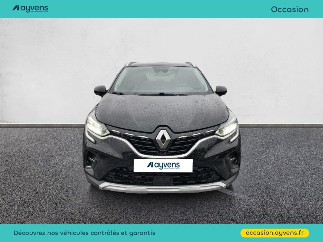 Renault Captur - 1.3 TCe mild hybrid 160ch Techno EDC