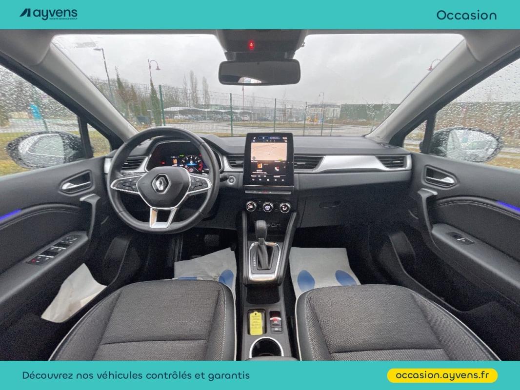 Renault Captur - 1.3 TCe mild hybrid 160ch Techno EDC