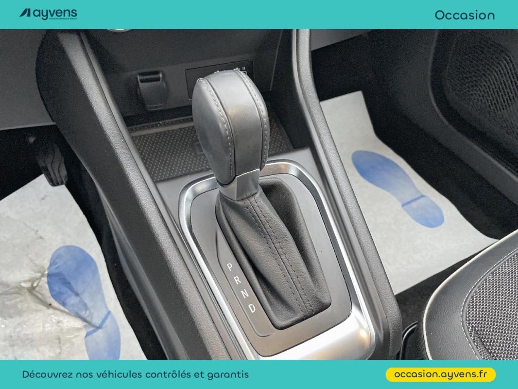 Renault Captur - 1.3 TCe mild hybrid 160ch Techno EDC