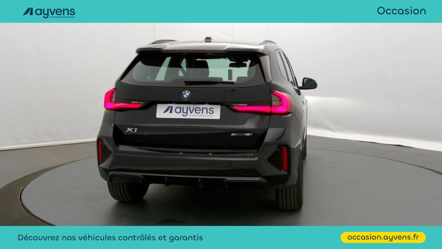 BMW X1 - sDrive18i 136ch M Sport