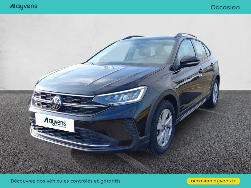 VOLKSWAGEN TAIGO - 1.0 TSI 95CH LIFE PLUS (2023)