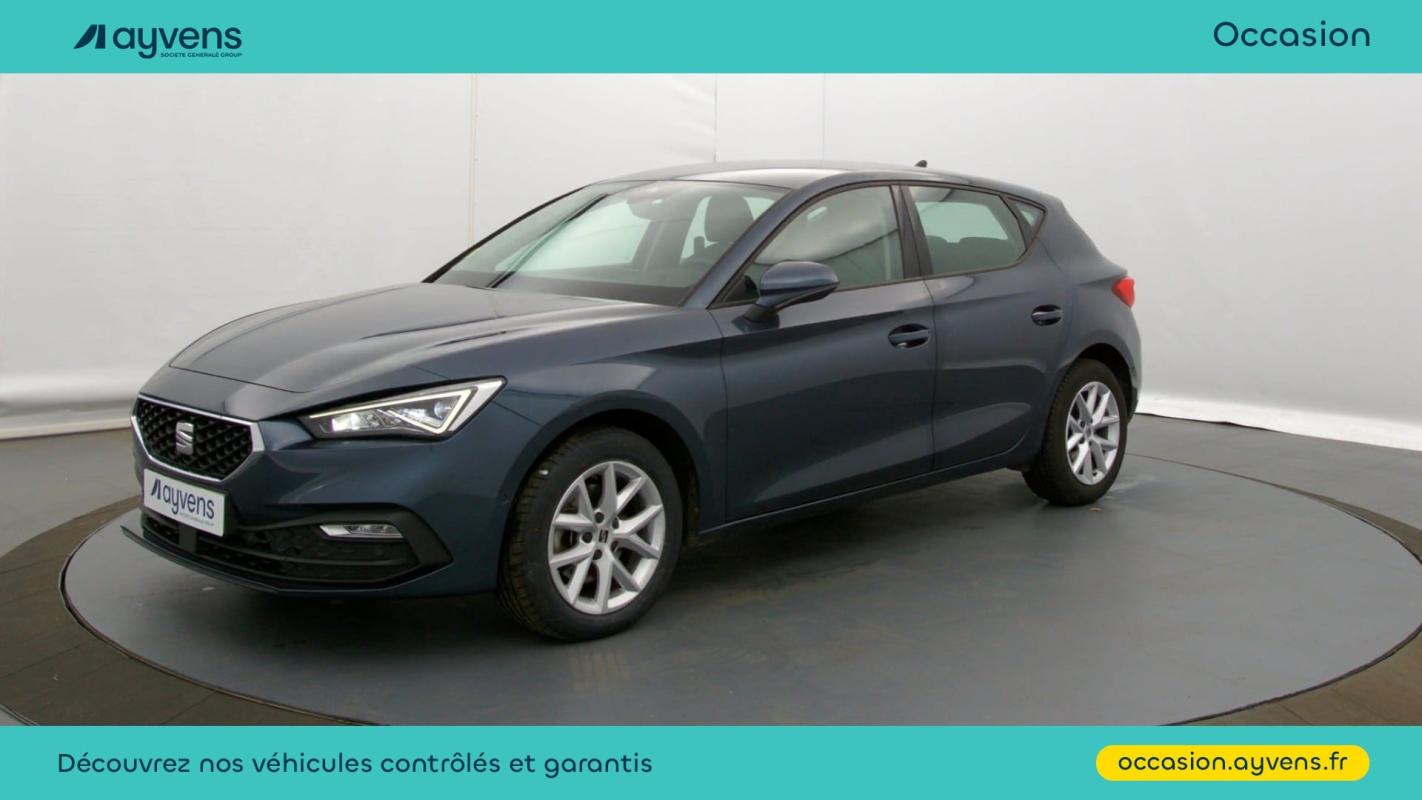 Seat Leon 2.0 TDI 150ch Style Business DSG7