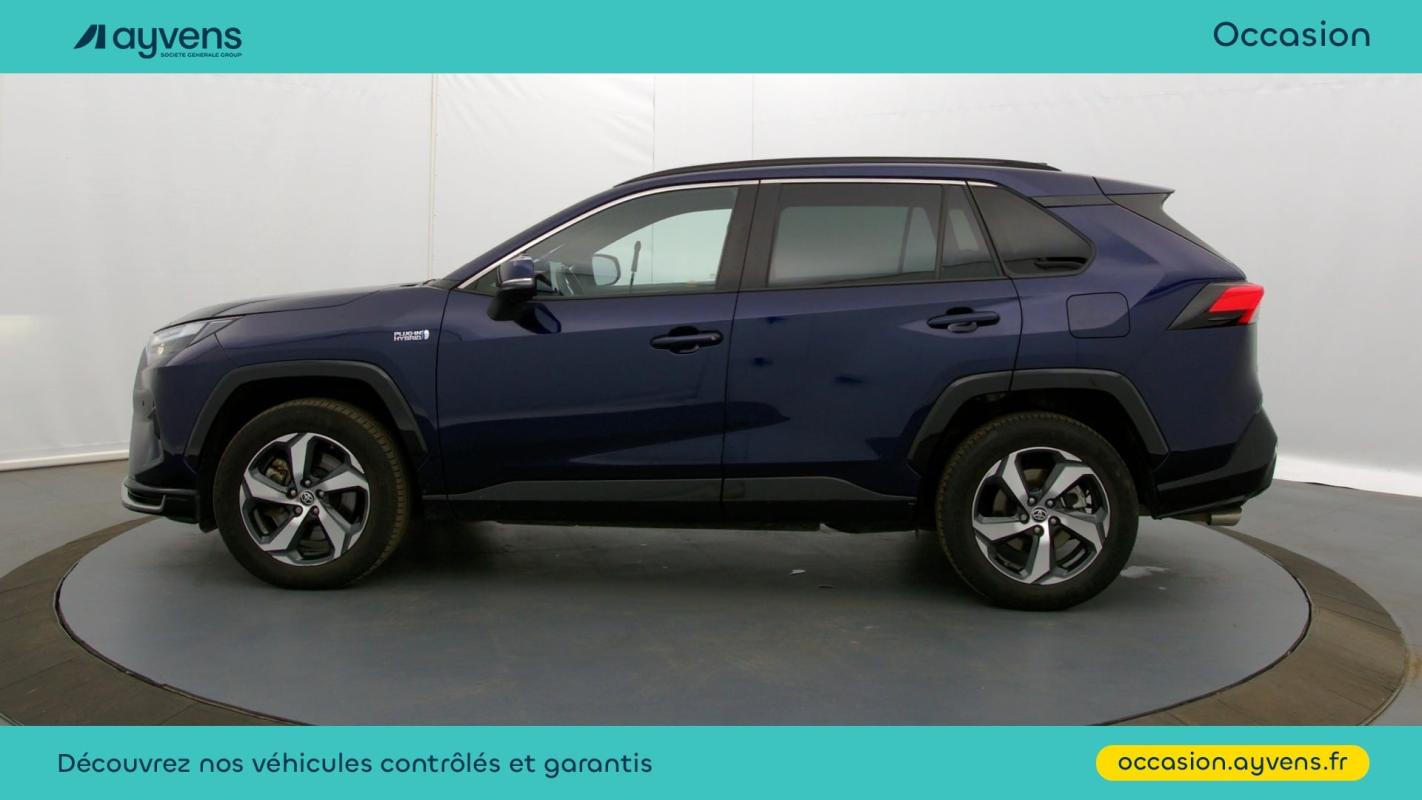 Toyota RAV4 - PLUG IN 2.5 Hybride Rechargeable 306ch Design Business AWD-i + Programme Beyond Zero Academy MY23