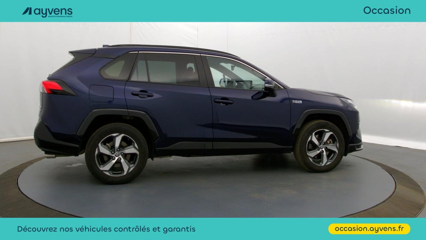 Toyota RAV4 - PLUG IN 2.5 Hybride Rechargeable 306ch Design Business AWD-i + Programme Beyond Zero Academy MY23