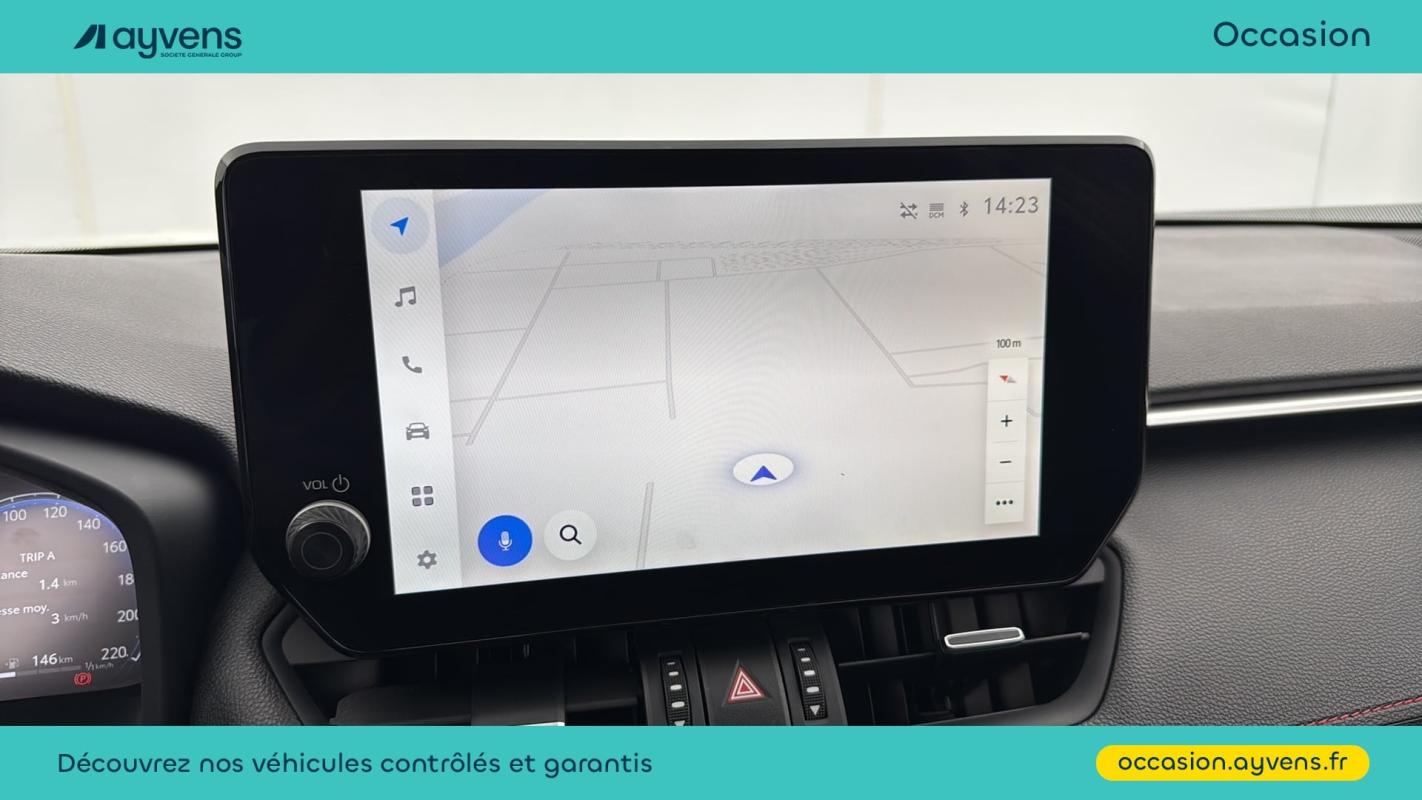 Toyota RAV4 - PLUG IN 2.5 Hybride Rechargeable 306ch Design Business AWD-i + Programme Beyond Zero Academy MY23