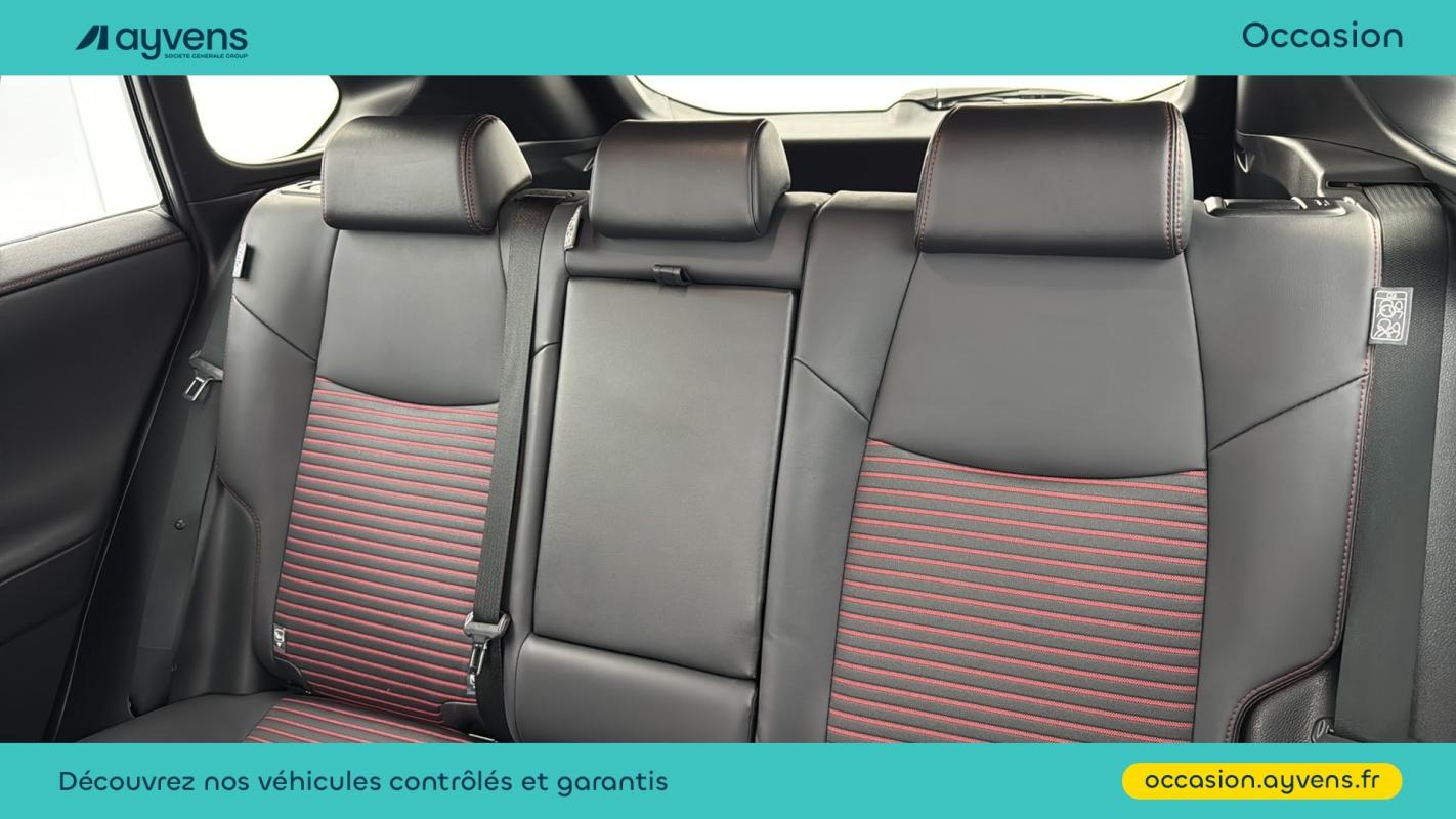 Toyota RAV4 - PLUG IN 2.5 Hybride Rechargeable 306ch Design Business AWD-i + Programme Beyond Zero Academy MY23